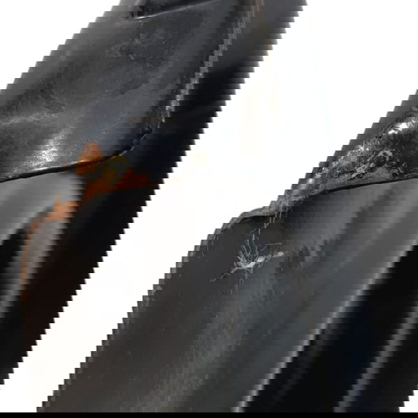 Defletor Disco De Freio Traseiro Esq Vw T-cross 1.0 Tsi 2020