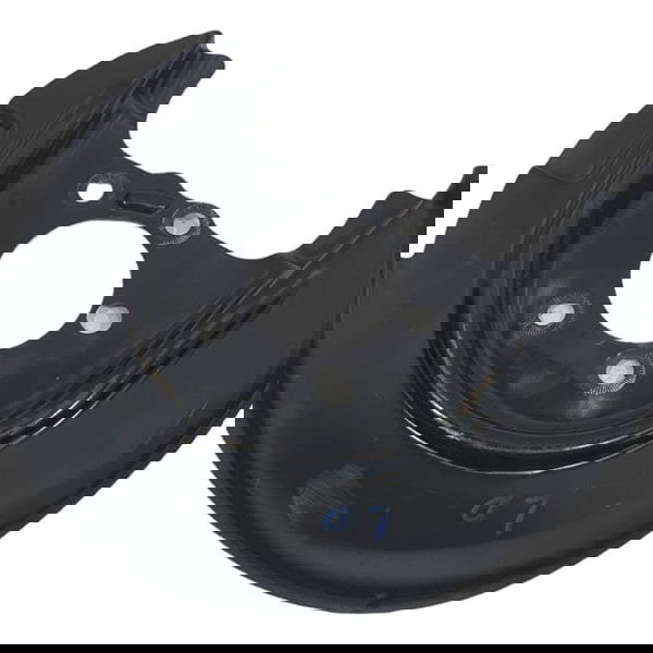 Defletor Disco De Freio Traseiro Dir Vw T-cross 1.0 Tsi 2020