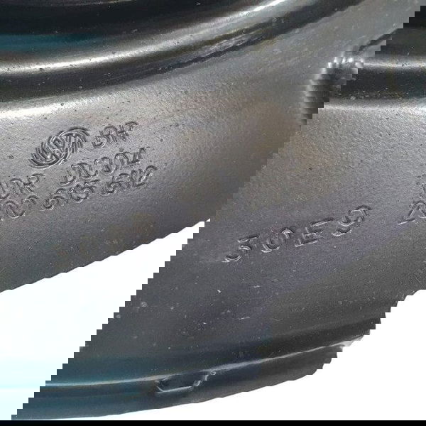 Defletor Disco De Freio Traseiro Dir Vw T-cross 1.0 Tsi 2020