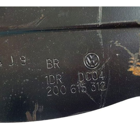 Defletor Disco De Freio Diant. Dir. Vw T-cross 1.0 Tsi 2020