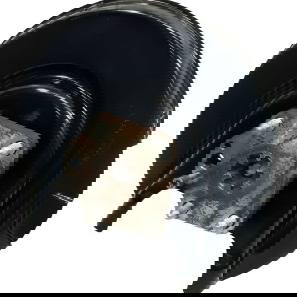 Montante Traseiro Esq C/rolamento Vw Nivus Highline 2022