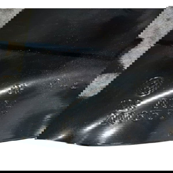 Defletor Disco Freio Dianteiro Esquerdo Vw Nivus Highline 22