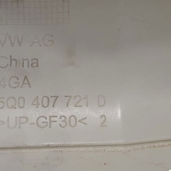 Defletor Protetor Turbina Vw Nivus Highline 2022