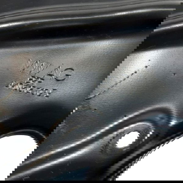 Defletor Disco Dianteiro Direito Audi Q8 3.0 Hybrid 2020