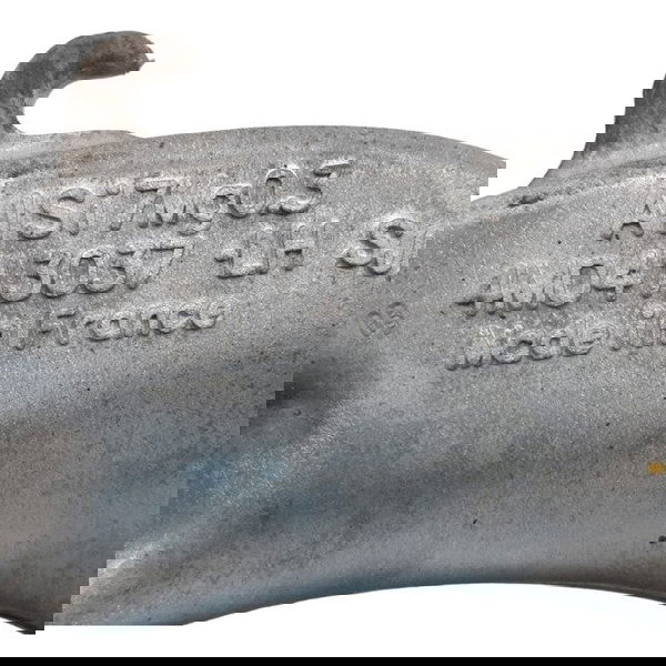 Montante Dianteiro Esquerdo Audi Q8 3.0 Hybrid 2020