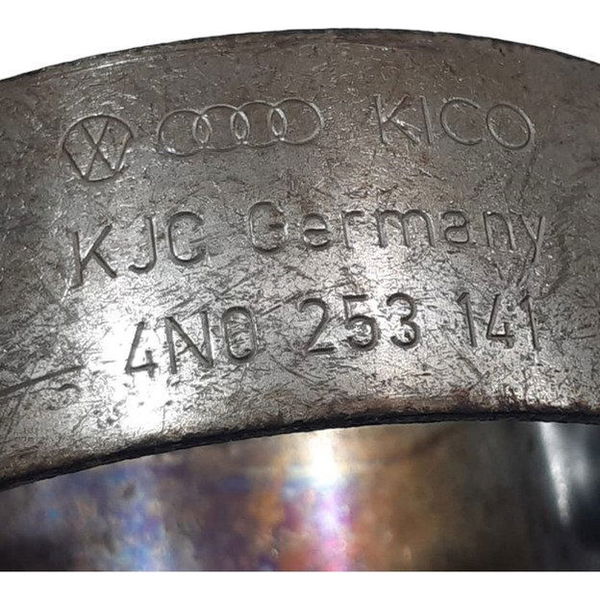 Abraçadeira Escapamento Audi Q8 3.0 Hybrid 2020