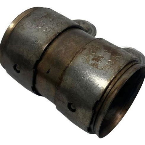 Abraçadeira Dupla Escapamento Vw T-cross 1.0 Tsi 2020