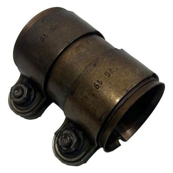 Abraçadeira Dupla Escapamento Vw T-cross 1.0 Tsi 2020