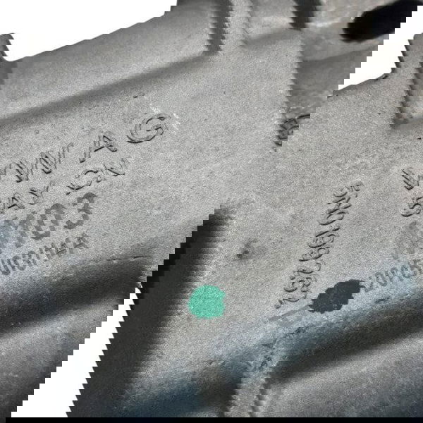 Coxim Do Motor Audi Q3 2.0 2015 2018