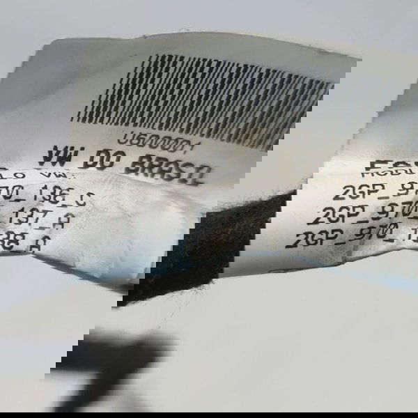 Chicote Porta Traseira Direita Vw T-cross 1.4 Tsi 2021