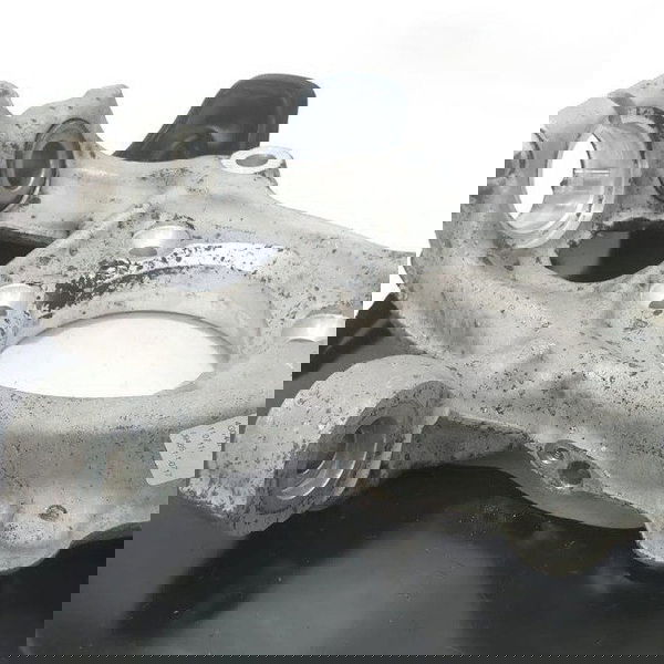 Montante Dianteiro Esquerdo Audi A7 3.0 Tfsi 2012 4g0407241