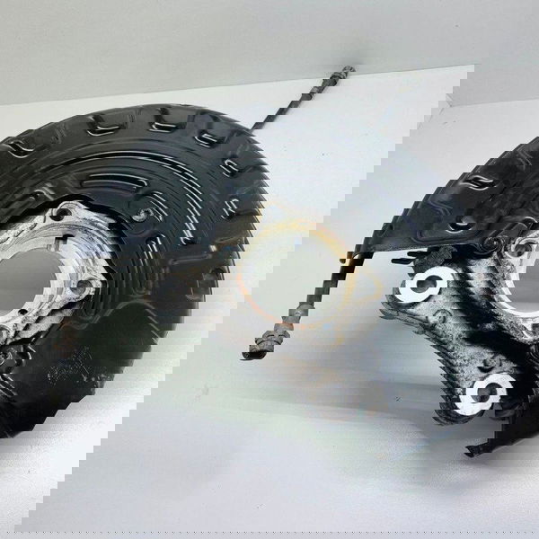 Montante Dianteiro Esquerdo Vw Passat Cc 2011 Cód 3c0407257g