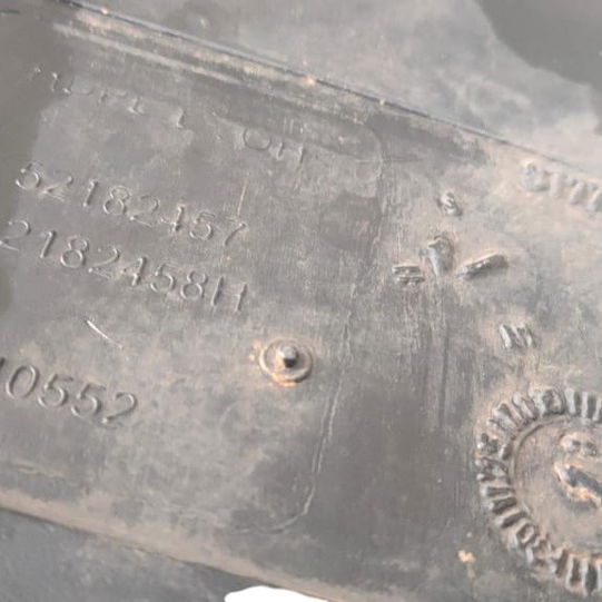 Tanque Combustível Rampage Rebel 2.0 Diesel 2024