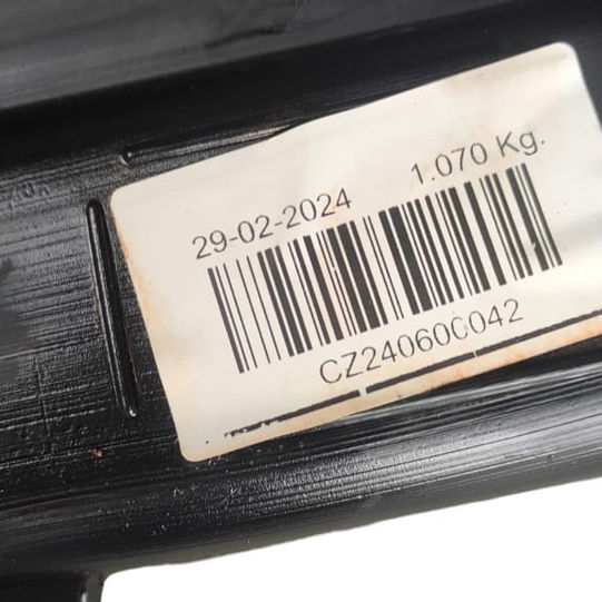 Gargalo Tanque Combustível Rampage Rebel 2.0 Diesel 2024