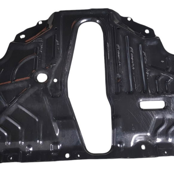 Protetor Carter Rampage Rebel 2.0 2024 (detalhe)