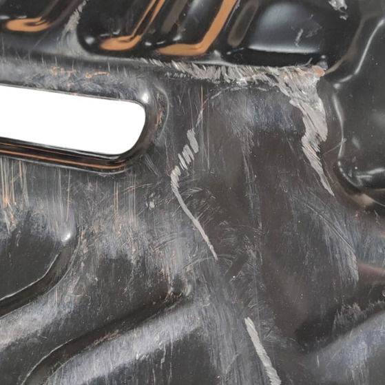 Protetor Carter Rampage Rebel 2.0 2024 (detalhe)