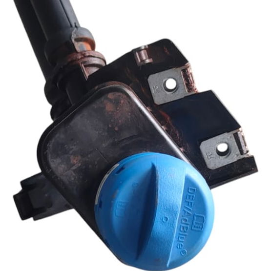 Gargalo Tanque Arla Rampage Rebel 2.0 Diesel 2024