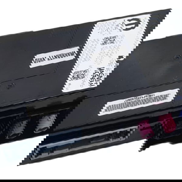 Módulo Som Rádio Rampage Rebel 2024 Preto