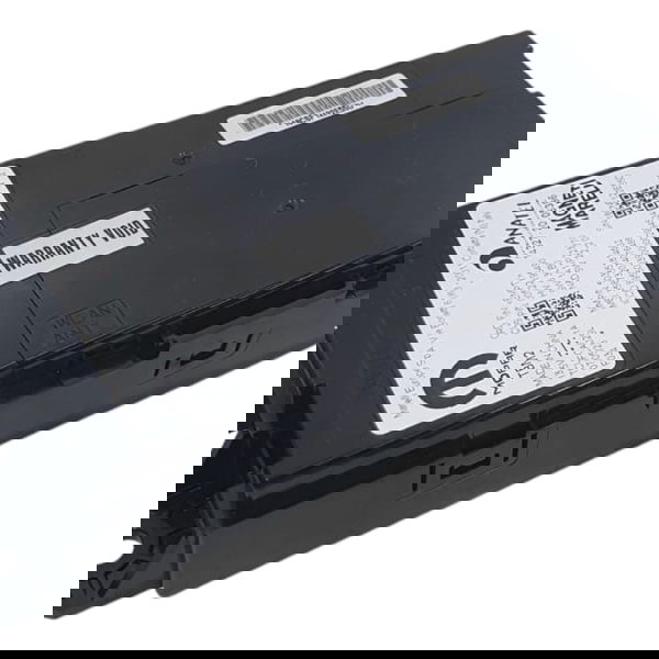 Módulo Som Rádio Rampage Rebel 2024 Preto