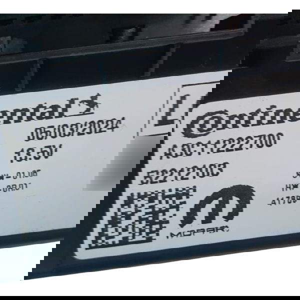 Módulo Conforto Rampage Rebel 2024