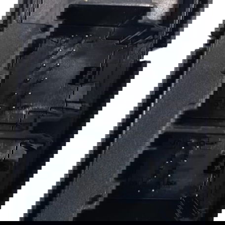 Módulo Central Estacionamento Rampage Rebel 2024