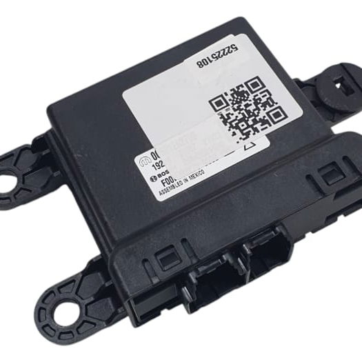 Módulo Central Estacionamento Rampage Rebel 2024