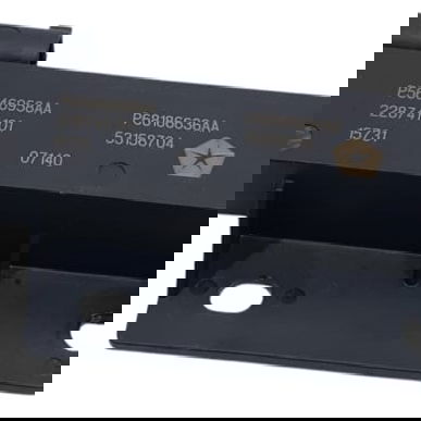 Antena Chave Keyless Rampage Rebel 2024 Preto