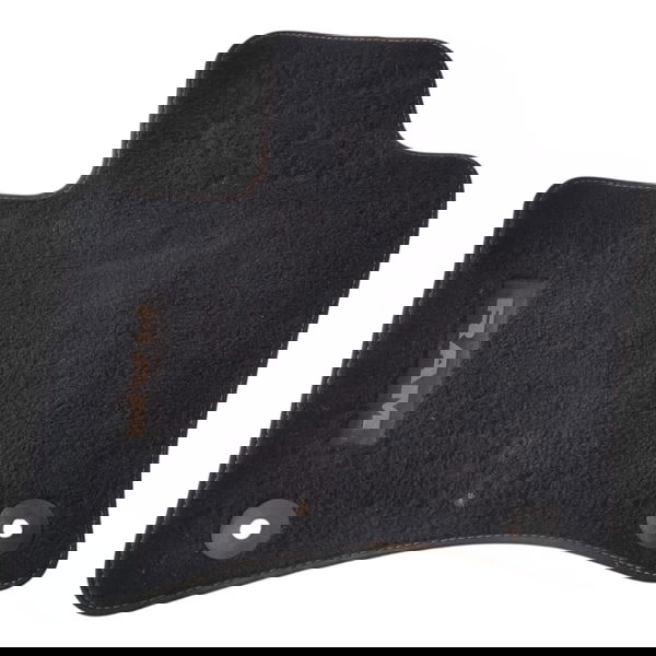 Jogo Tapete Tecido Rampage Rebel 2024 Preto