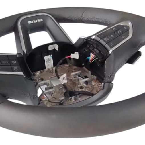 Volante Direção Rampage Rebel 2024