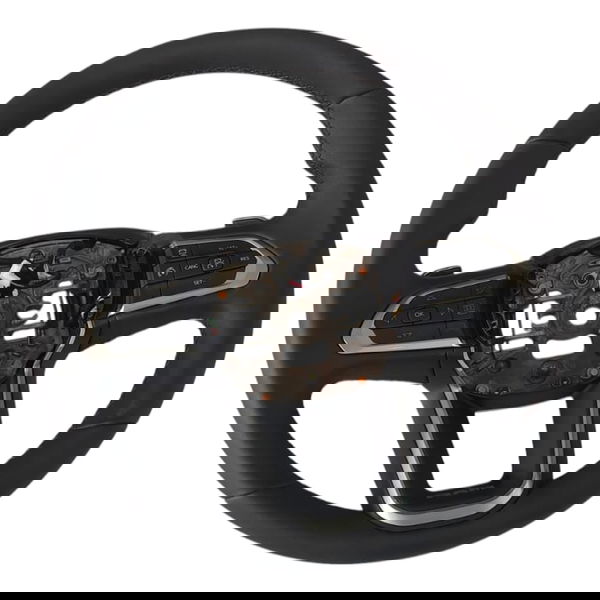 Volante Direção Rampage Rebel 2024