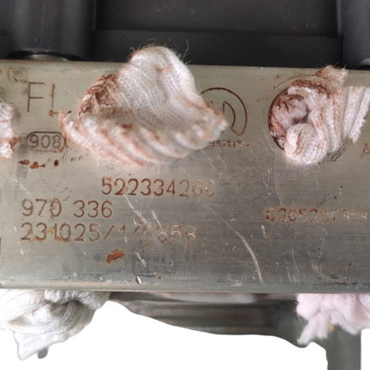 Módulo Bomba Abs Rampage Rebel 2.0 Diesel 2024