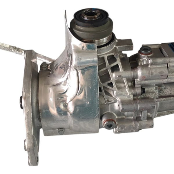 Diferencial Dianteiro Rampage Rebel 2.0 Diesel 2024