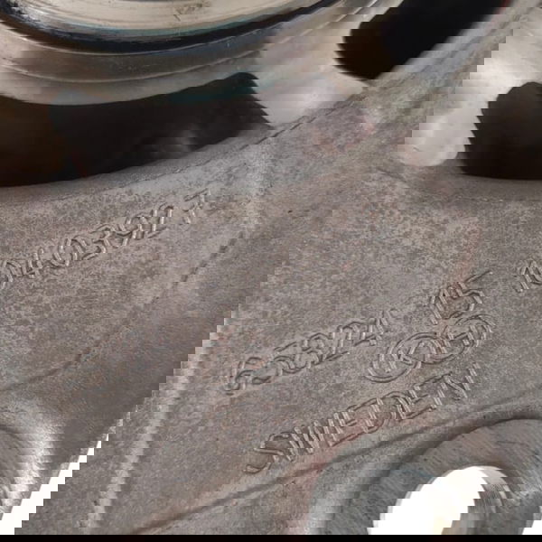 Diferencial Dianteiro Rampage Rebel 2.0 Diesel 2024