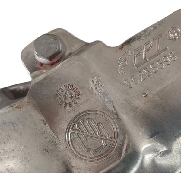 Diferencial Dianteiro Rampage Rebel 2.0 Diesel 2024