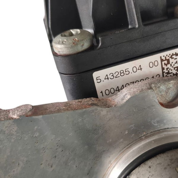 Válvula Egr Rampage Rebel 2.0 Diesel 2024