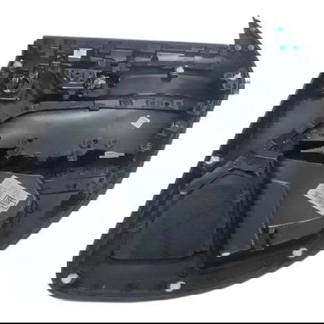 Forro De Porta T/e Rampage Rebel 2024 (detalhe)