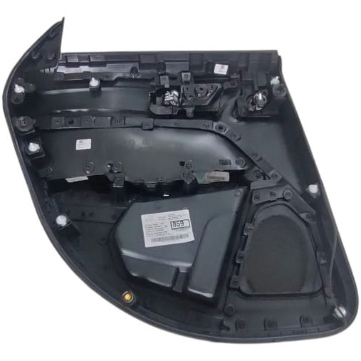 Forro De Porta T/d Rampage Rebel 2024