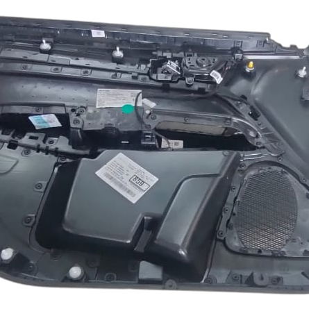 Forro De Porta D/d Rampage Rebel 2024