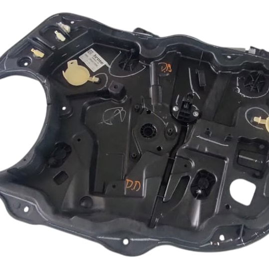 Máquina De Vidro D/d Rampage Rebel 2024