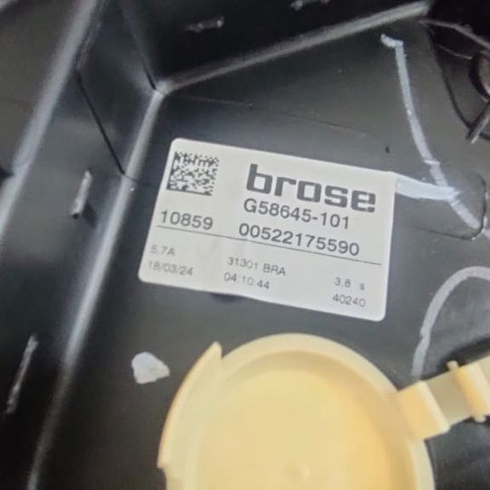 Máquina De Vidro D/d Rampage Rebel 2024