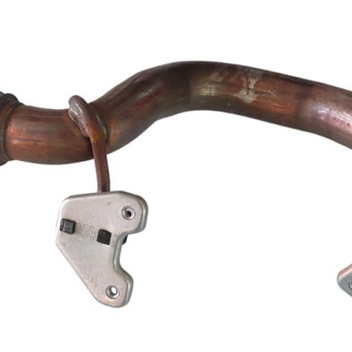 Escapamento Intermediário Rampage Rebel 2.0 Diesel 2024