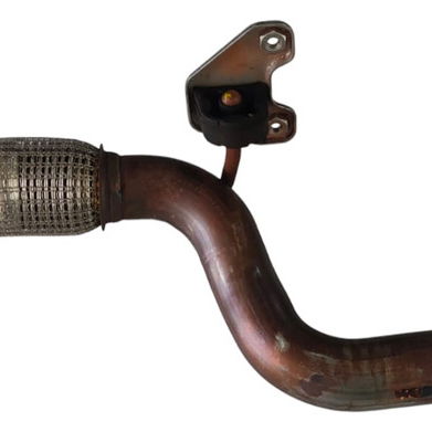 Escapamento Intermediário Rampage Rebel 2.0 Diesel 2024