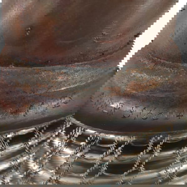 Escapamento Intermediário Rampage Rebel 2.0 Diesel 2024