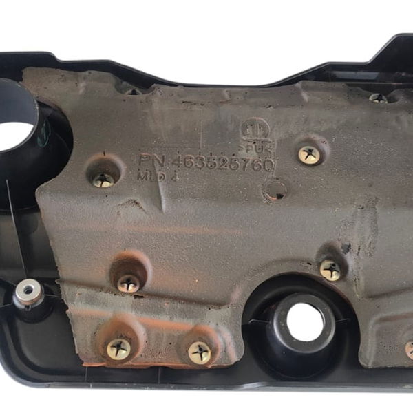 Tampa Capa Motor Rampage Rebel 2.0 Diesel 2024