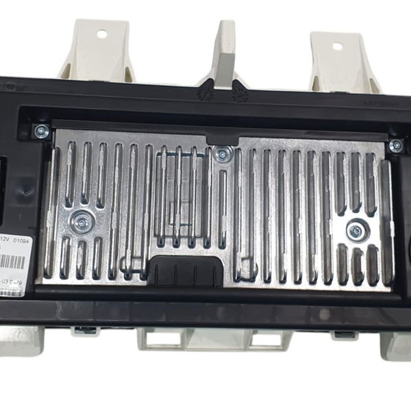 Painel De Instrumentos Rampage Rebel 2024 Preto