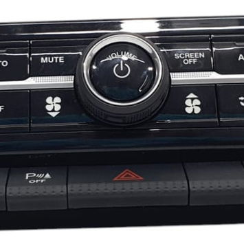 Botão Comando Ar Condicionado Rampage Rebel 2024