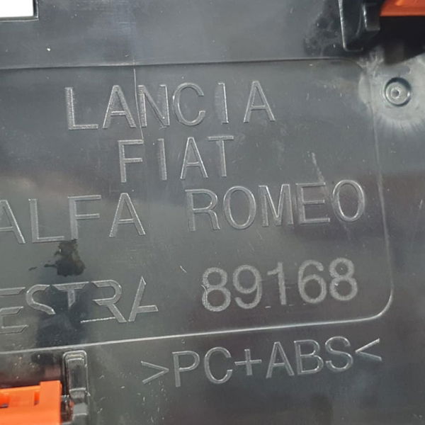 Botão Comando Ar Condicionado Rampage Rebel 2024