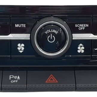 Botão Comando Ar Condicionado Rampage Rebel 2024