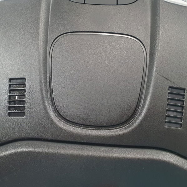 Luz De Cortesia Teto (completo) Rampage Rebel 2024