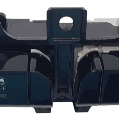 Comandos Botões Hold 4wd Rampage Rebel 2024 - Preto